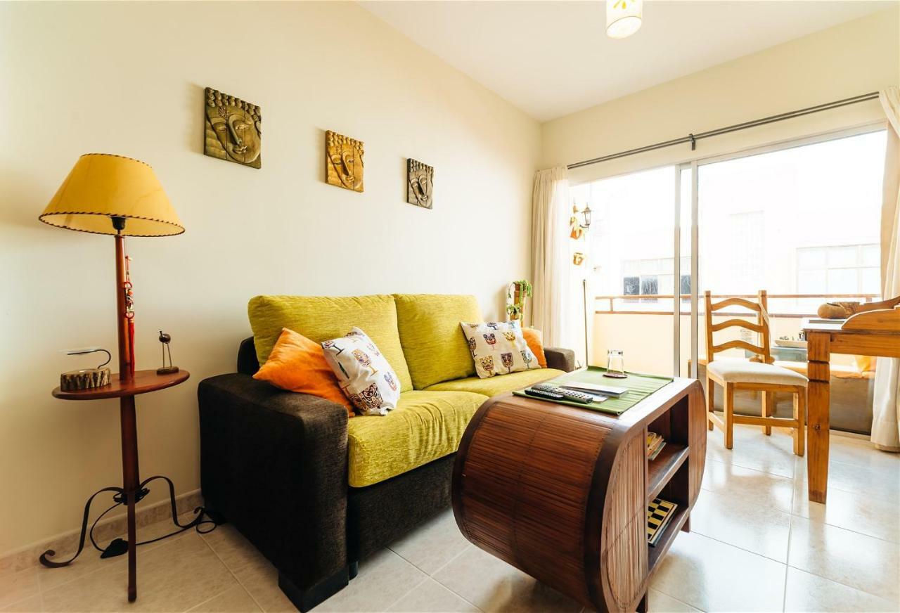 Al Golpito Apartment Las Palmas Exterior photo
