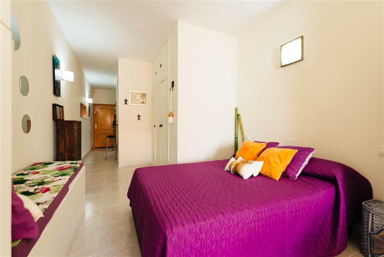 Al Golpito Apartment Las Palmas Exterior photo
